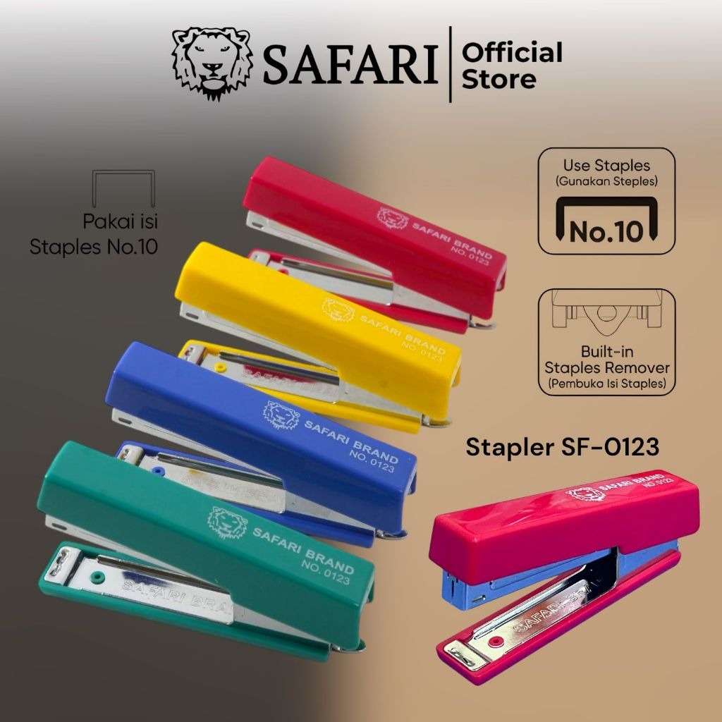 SAFARI Stapler HD-10 SF-0123