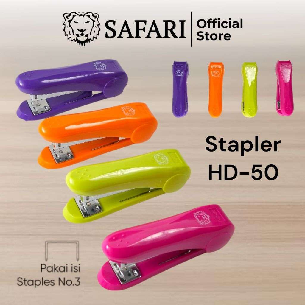 SAFARI Stapler HD-50