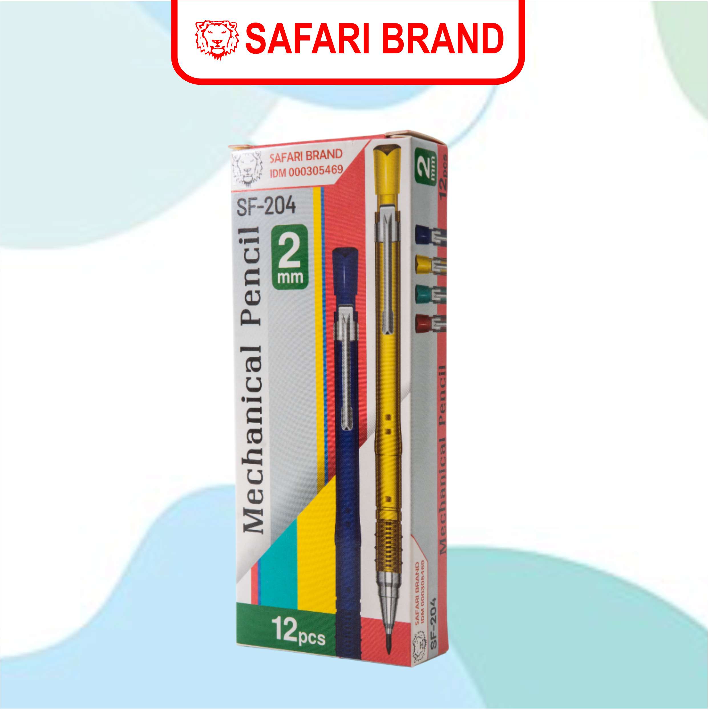 SAFARI Pensil Mekanik SF-204